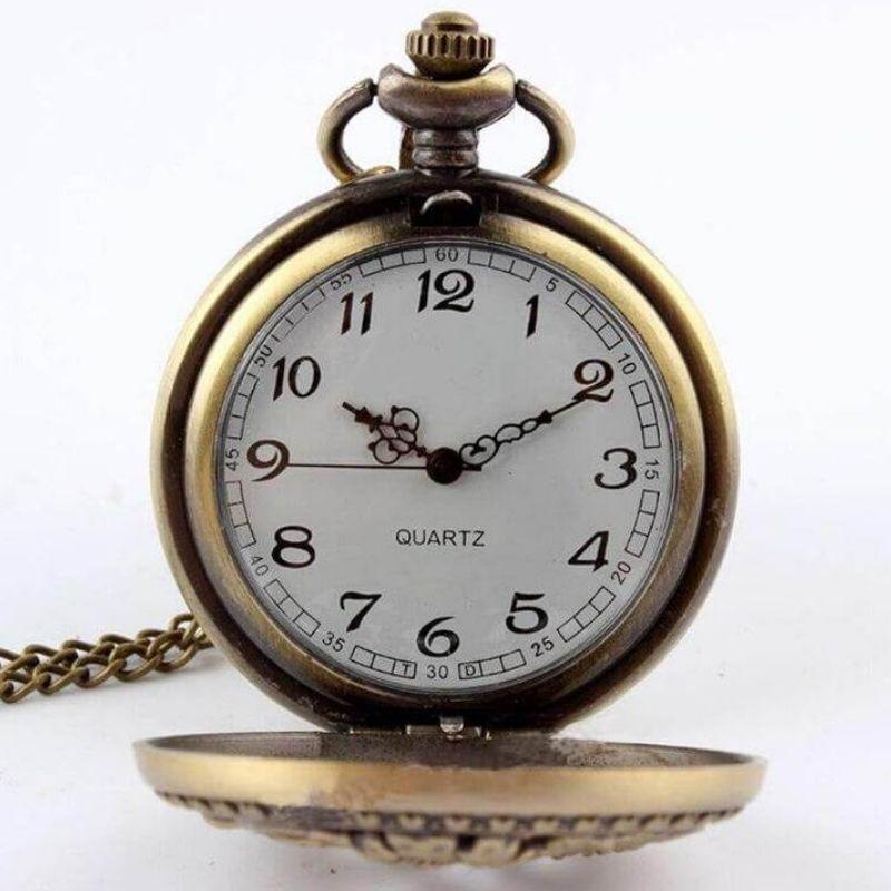 Montre fantaisie de poche