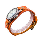Montre féminine dans l’esprit rétro