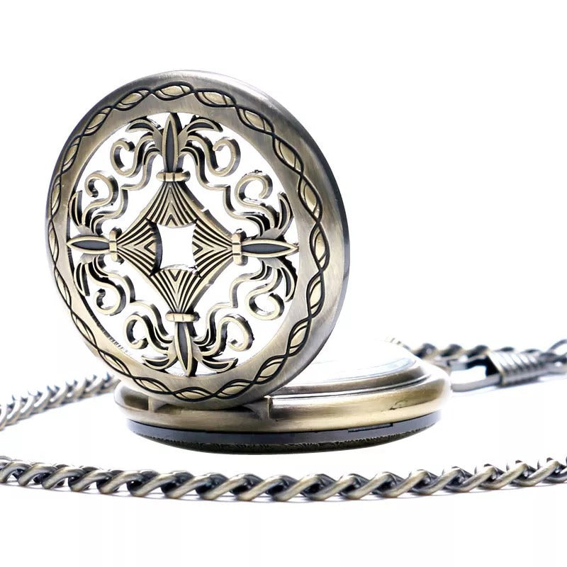 Montre féminine de poche