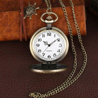 Montre féminine façon pendentif vintage