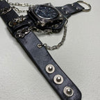 Montre gothique esprit steampunk