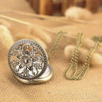 Montre gousset femme vintage