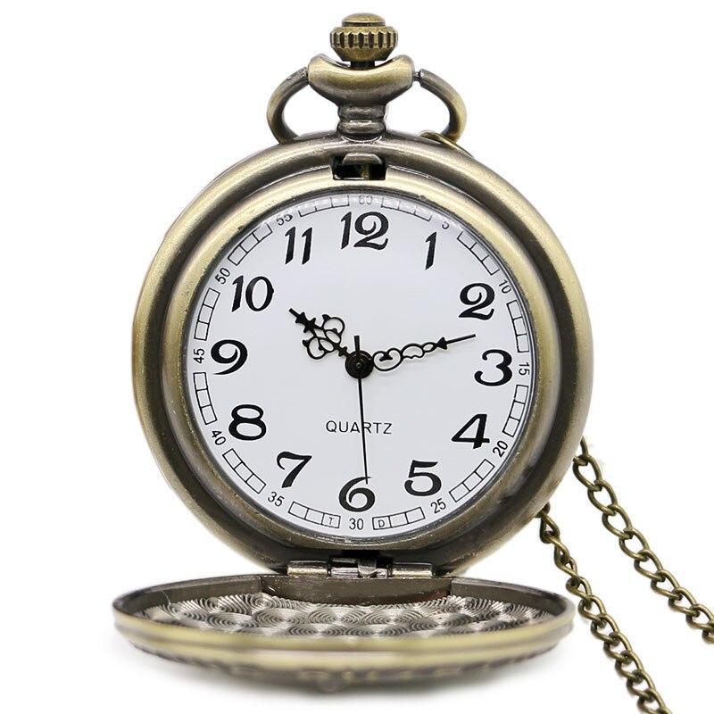 Montre homme à gousset quartz