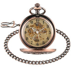 Montre homme de poche ancienne