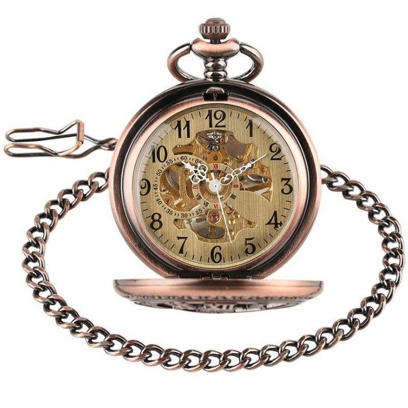 Montre homme de poche ancienne