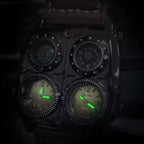 Montre Mad Max au look steampunk
