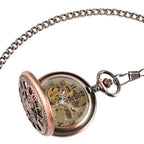 Montre masculine ancienne au format gousset