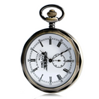 Montre mécanique à gousset de type savonnette
