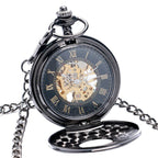 Montre mécanique au format gousset