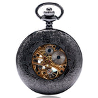 Montre mécanique de poche