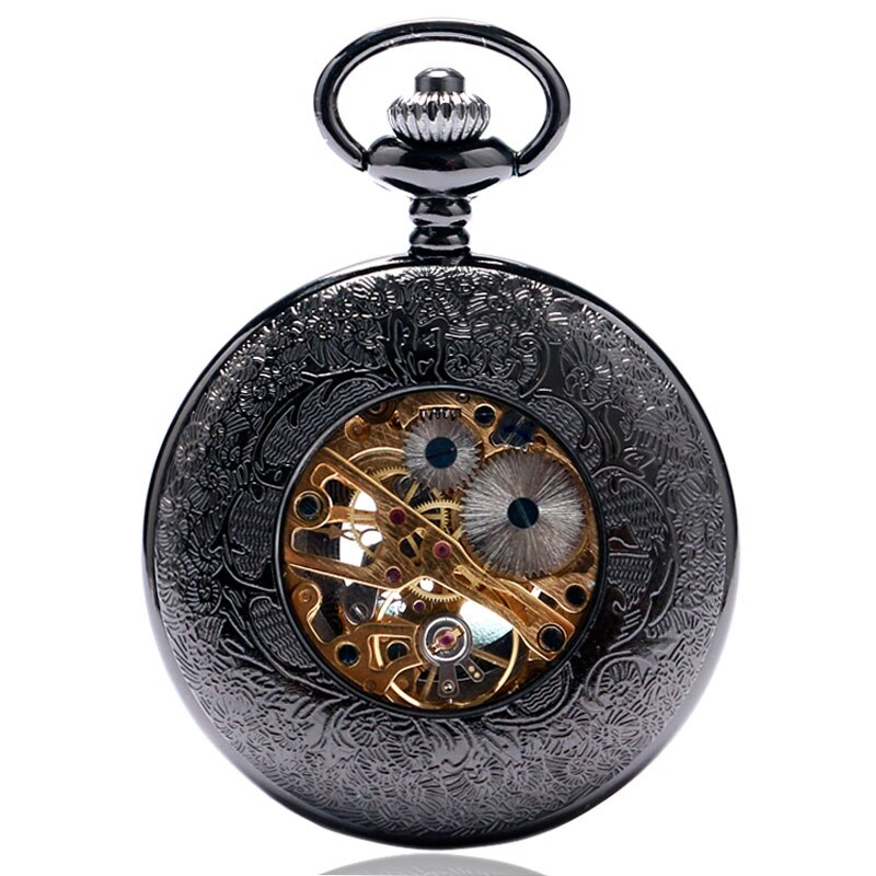 Montre mécanique de poche