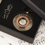 Montre mécanique neuve au format gousset