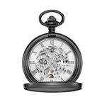 Montre modèle chasseur de poche