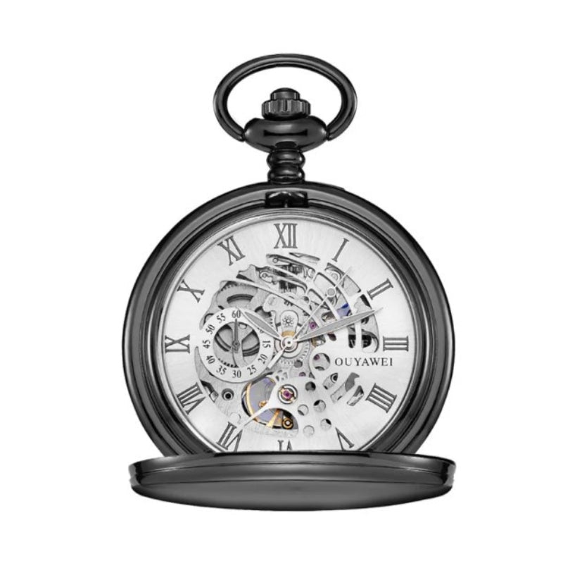 Montre modèle chasseur de poche
