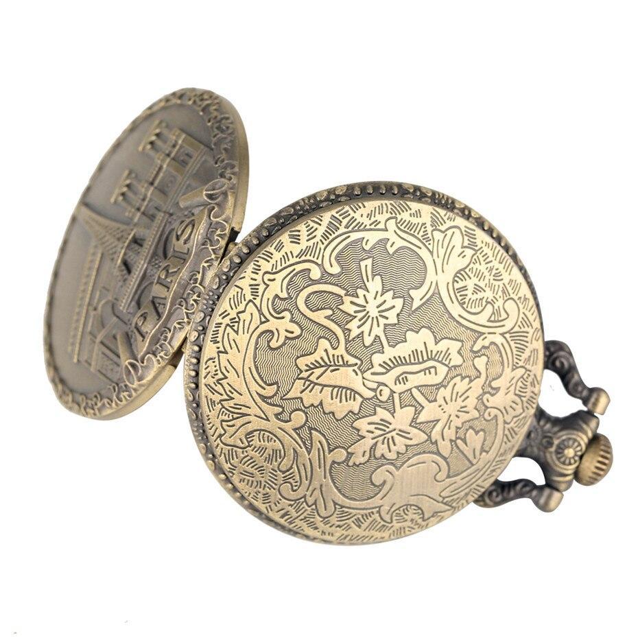 Montre Paris de style steampunk