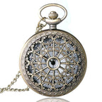 Montre pendentif vintage pour femme