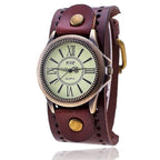 Montre pour femme d’inspiration rétro