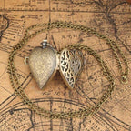 Montre pour femme en pendentif collier