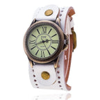 Montre rétro pour femme