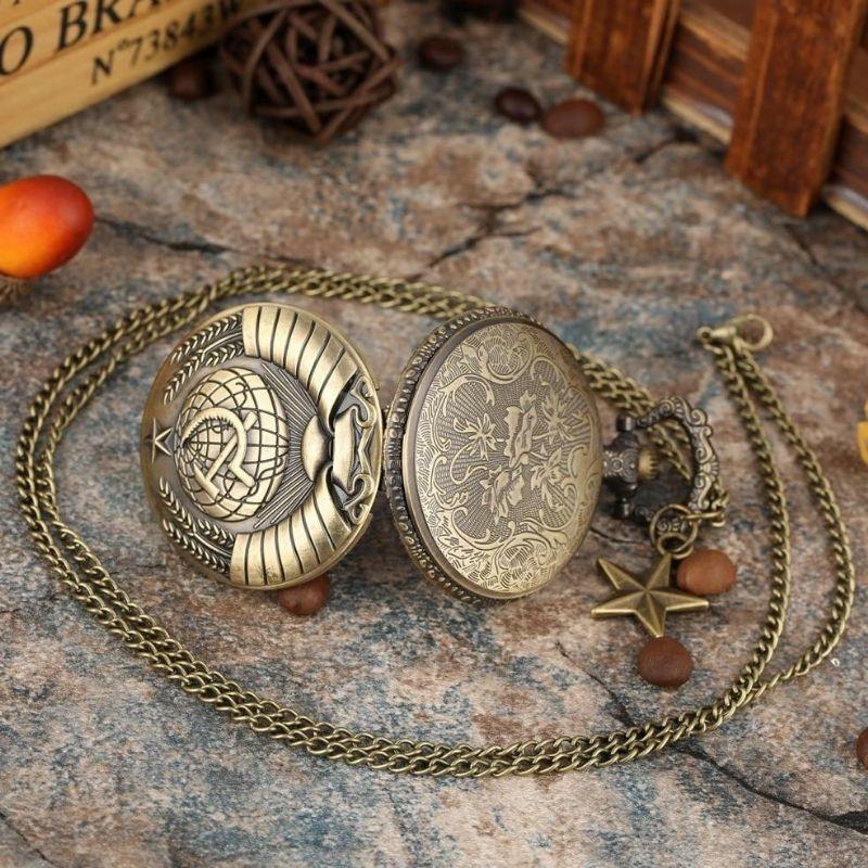 Montre russe à gousset