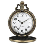 Montre russe au format poche