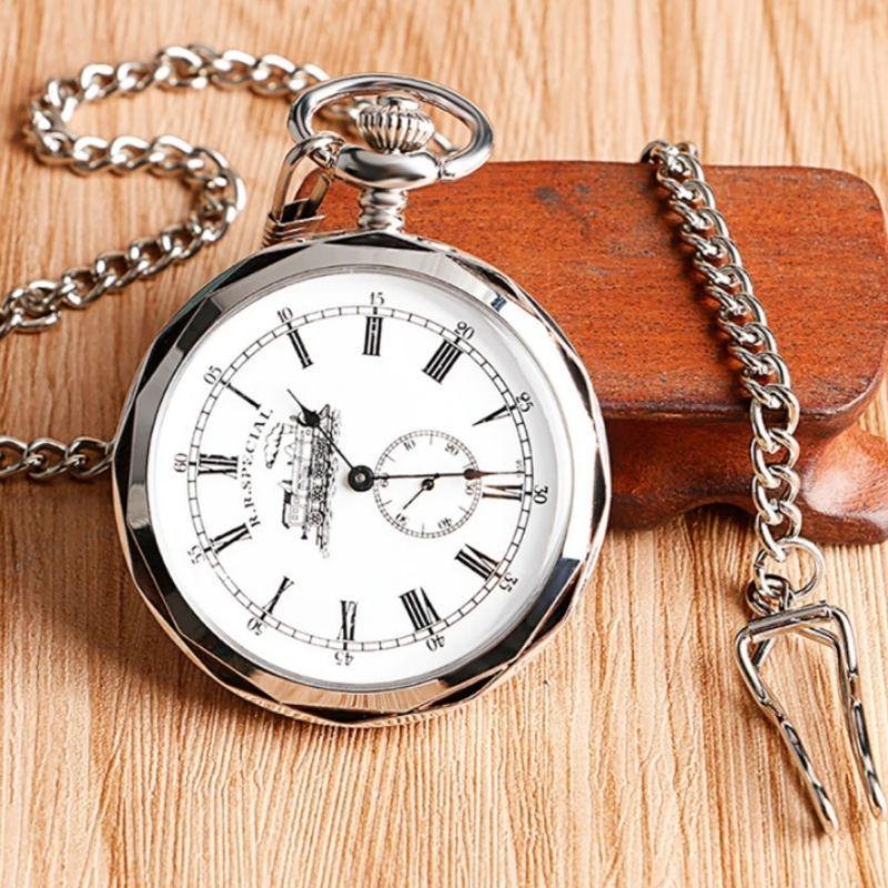 Montre savonnette ancienne de poche