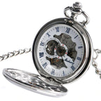 Montre steampunk ancienne à gousset