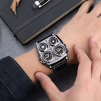 Montre steampunk dans l’esprit Mad Max