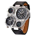 Montre steampunk inspirée de Tesla