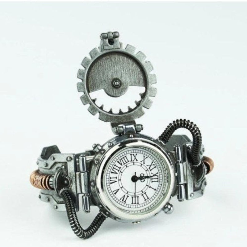 Montre steampunk style Mad Max