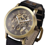 Montre steampunk vintage