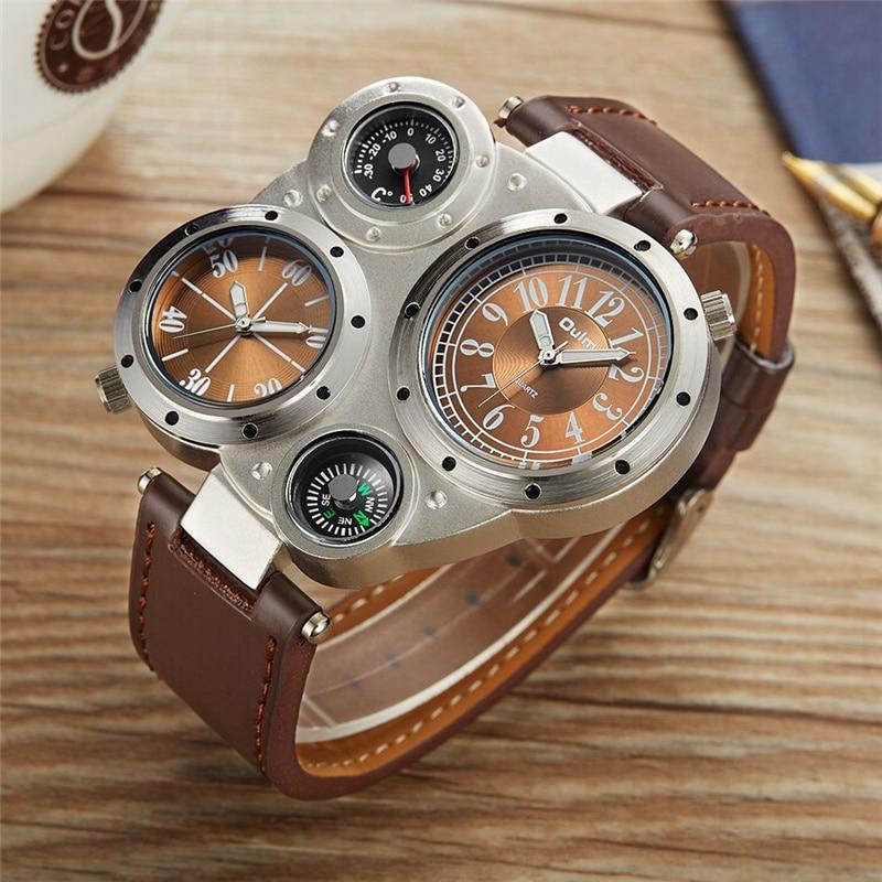 Montre style steampunk Tesla