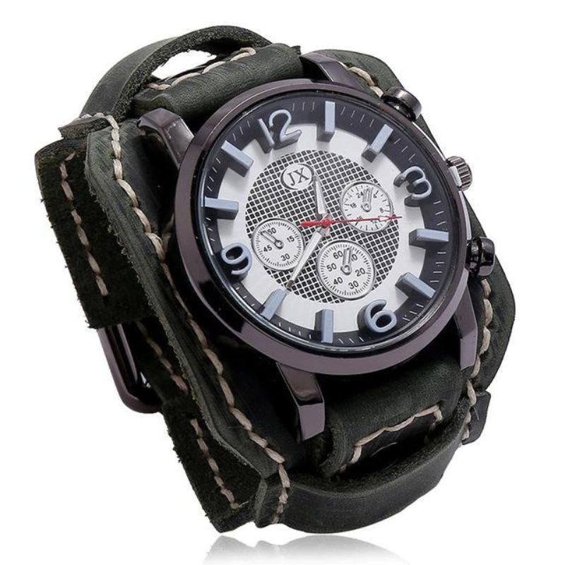 Montre tendance punk