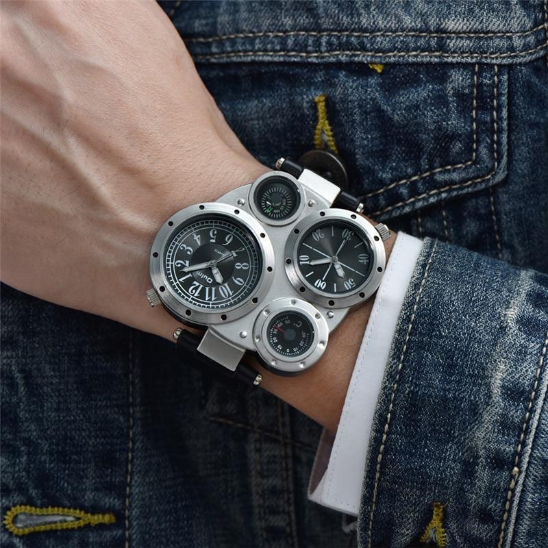 Montre Tesla d'inspiration steampunk