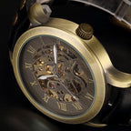 Montre vintage de style steampunk