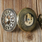 Montre western de poche
