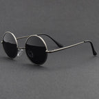 Monture solaire steampunk pour femme