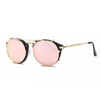 Monture steampunk aristocrate pour le soleil