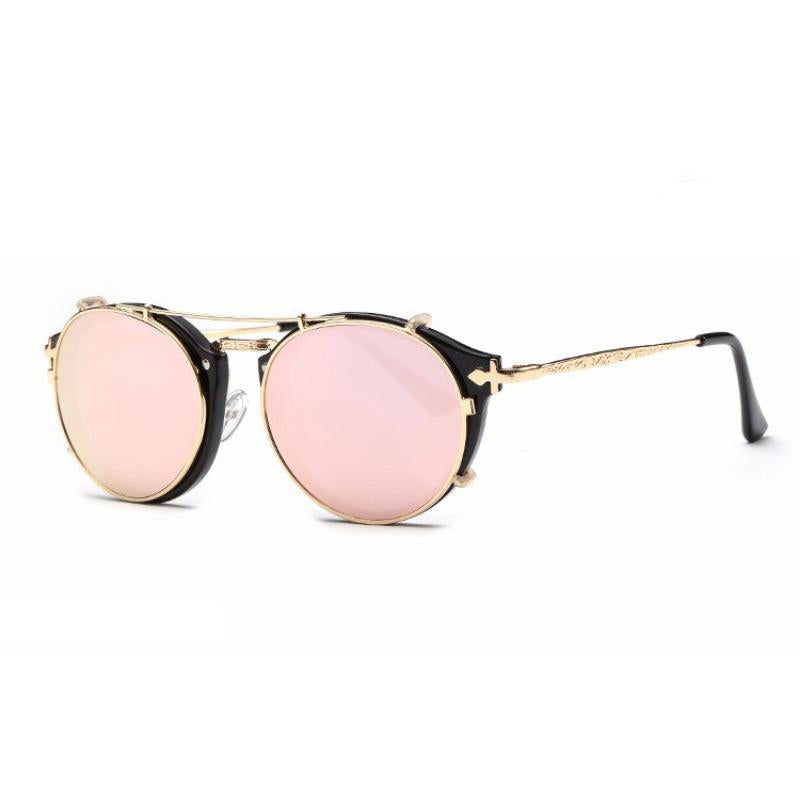 Monture steampunk aristocrate pour le soleil