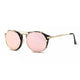 Oro con Cristales Rosa