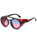 Monture vintage esprit steampunk