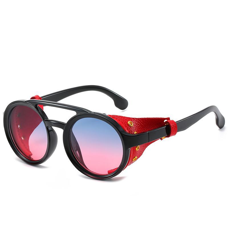 Monture vintage esprit steampunk