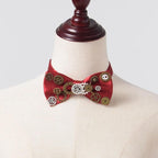 Nœud papillon de style steampunk