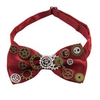 Nœud papillon esprit steampunk