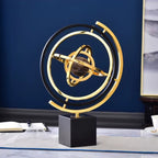 Objet décoratif en sphère armillaire
