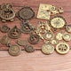 Bronze et Or