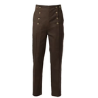 Pantalon à pince masculin d'inspiration victorienne