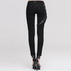 Pantalon au look steampunk