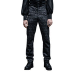 Pantalon au style gothique victorien