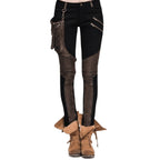 Pantalon au style steampunk